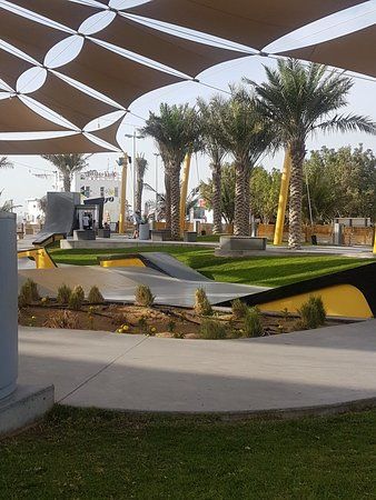 XDubai Skatepark